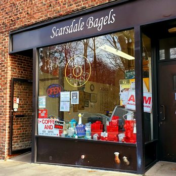 Scarsdale Bagels Logo